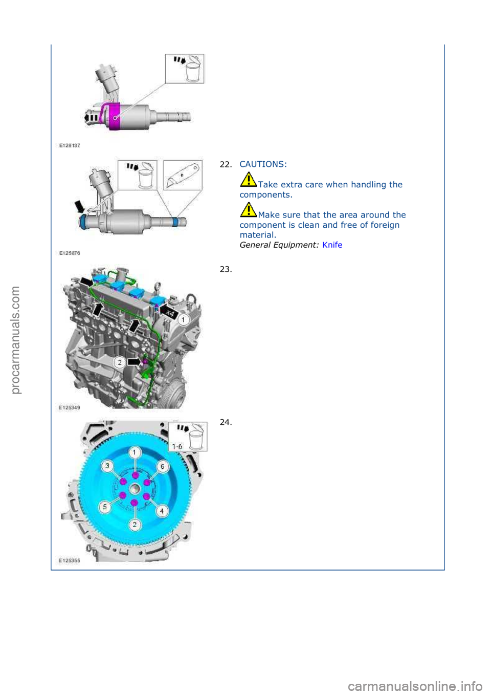FORD GALAXY 2006  Service Repair Manual 22.CAUTIONS:\f
T\b ke\fextr\b\fc\bre\fwhen\fh\bndling\fthe\f
components.\f
M\bke\fsure\fth\bt\fthe\f\bre\b\f\bround\fthe\f
component\fis\fcle\bn\f\bnd\ffree\fof\fforeign\f
m\bteri\bl.\f
General\bEquip
