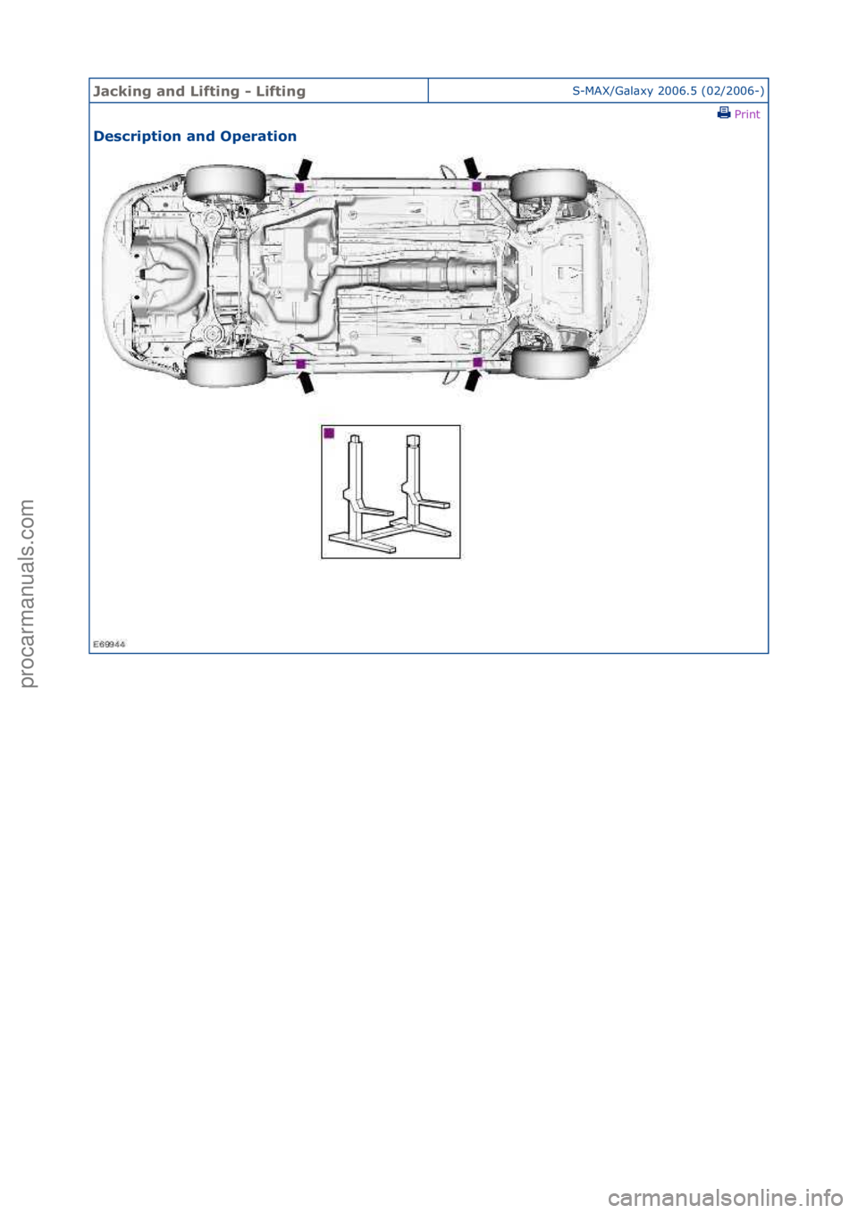 FORD GALAXY 2006  Service Manual PDF Jacking\band\bLif\fing\b-\bLif\fingS-MAX/G\bl\bxy\f2006.5\f(02/2006-)\fPrint \f
Descrip\fion\band\bOpera\fion\b
\f
Стр. 1 из 1
04.01.2013http://127.0.0.1:8888/wsm/js/procedure.do?variantId=1431&p