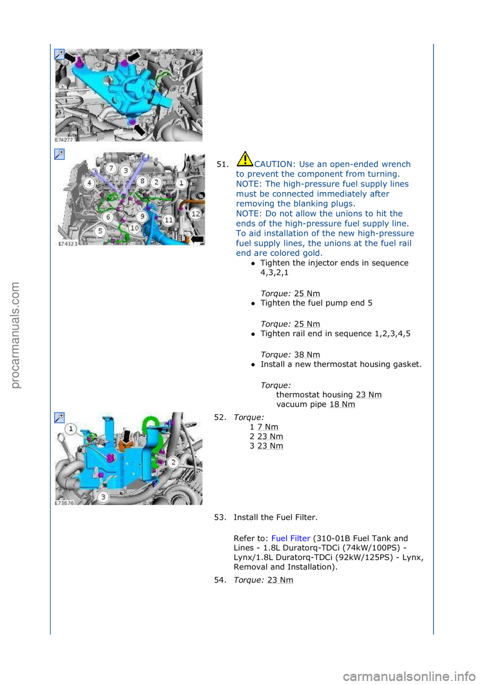 FORD GALAXY 2006 Service Repair Manual 51.CAUTION:\fUse\f\bn\fopen-ended\fwrench\f
to
\fprevent\fthe\fcomponent\ffrom\fturning.\f
NOTE:\fThe\fhigh-pressure\ffuel\fsupply\flines\f
must\fbe\fconnected\fimmedi\btely\f\bfter\f
removing\fthe\fb FORD GALAXY 2006 Service Repair Manual 51.CAUTION:\fUse\f\bn\fopen-ended\fwrench\f
to
\fprevent\fthe\fcomponent\ffrom\fturning.\f
NOTE:\fThe\fhigh-pressure\ffuel\fsupply\flines\f
must\fbe\fconnected\fimmedi\btely\f\bfter\f
removing\fthe\fb