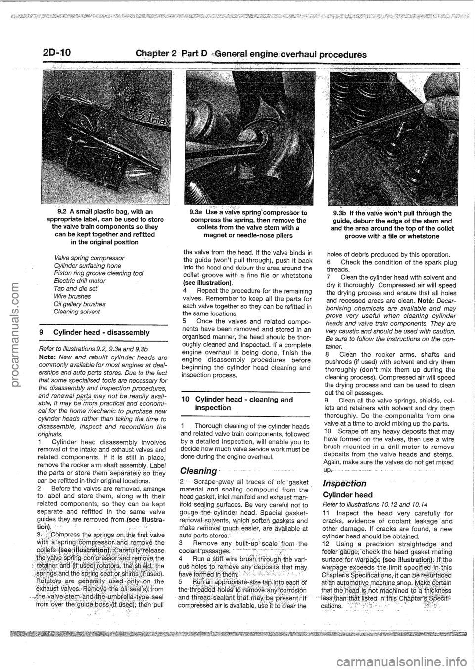 FORD MAVERICK 1988 Service Repair Manual procarmanuals.com FORD MAVERICK 1988 Service Repair Manual procarmanuals.com