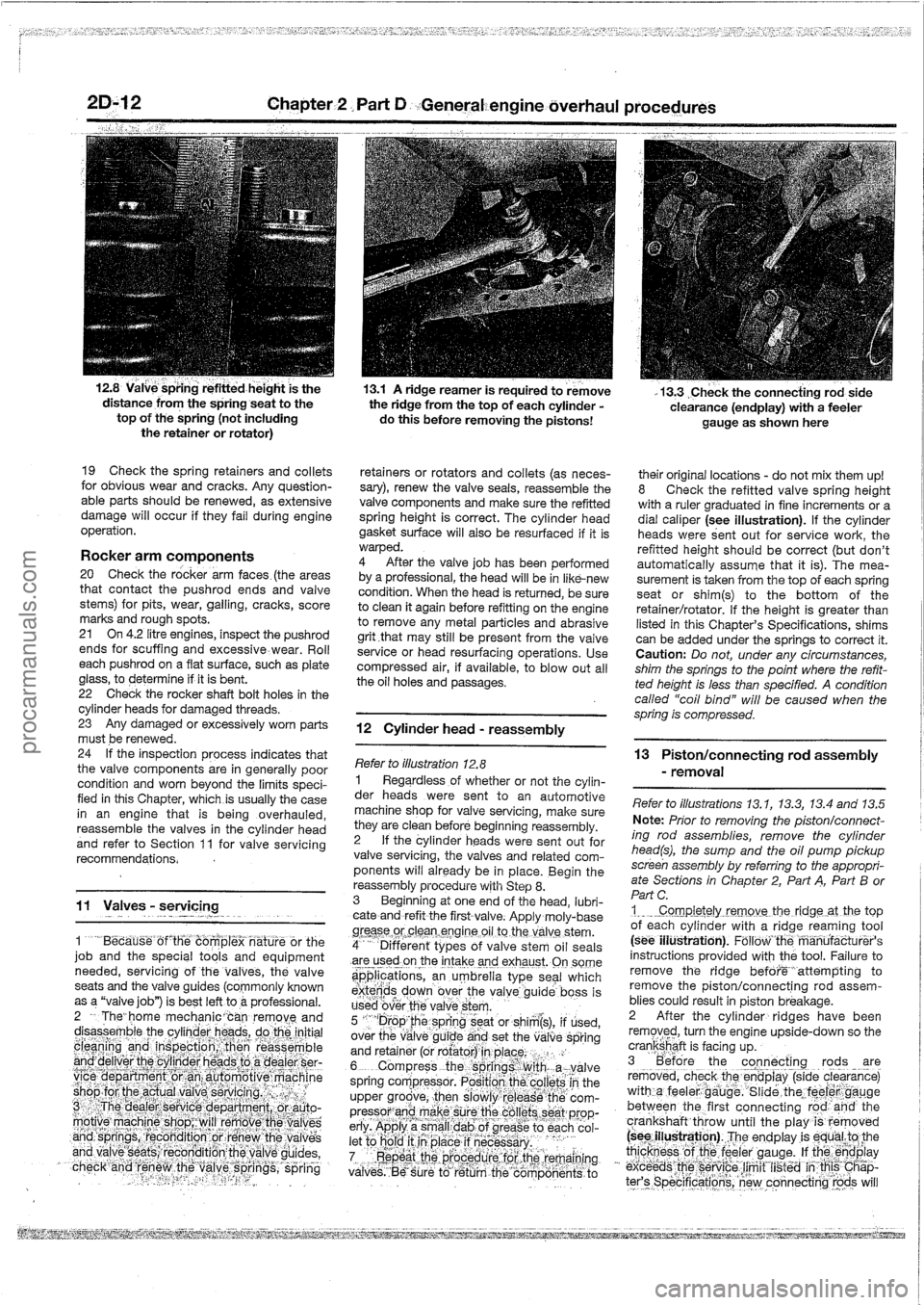 FORD MAVERICK 1988 Service Repair Manual procarmanuals.com FORD MAVERICK 1988 Service Repair Manual procarmanuals.com