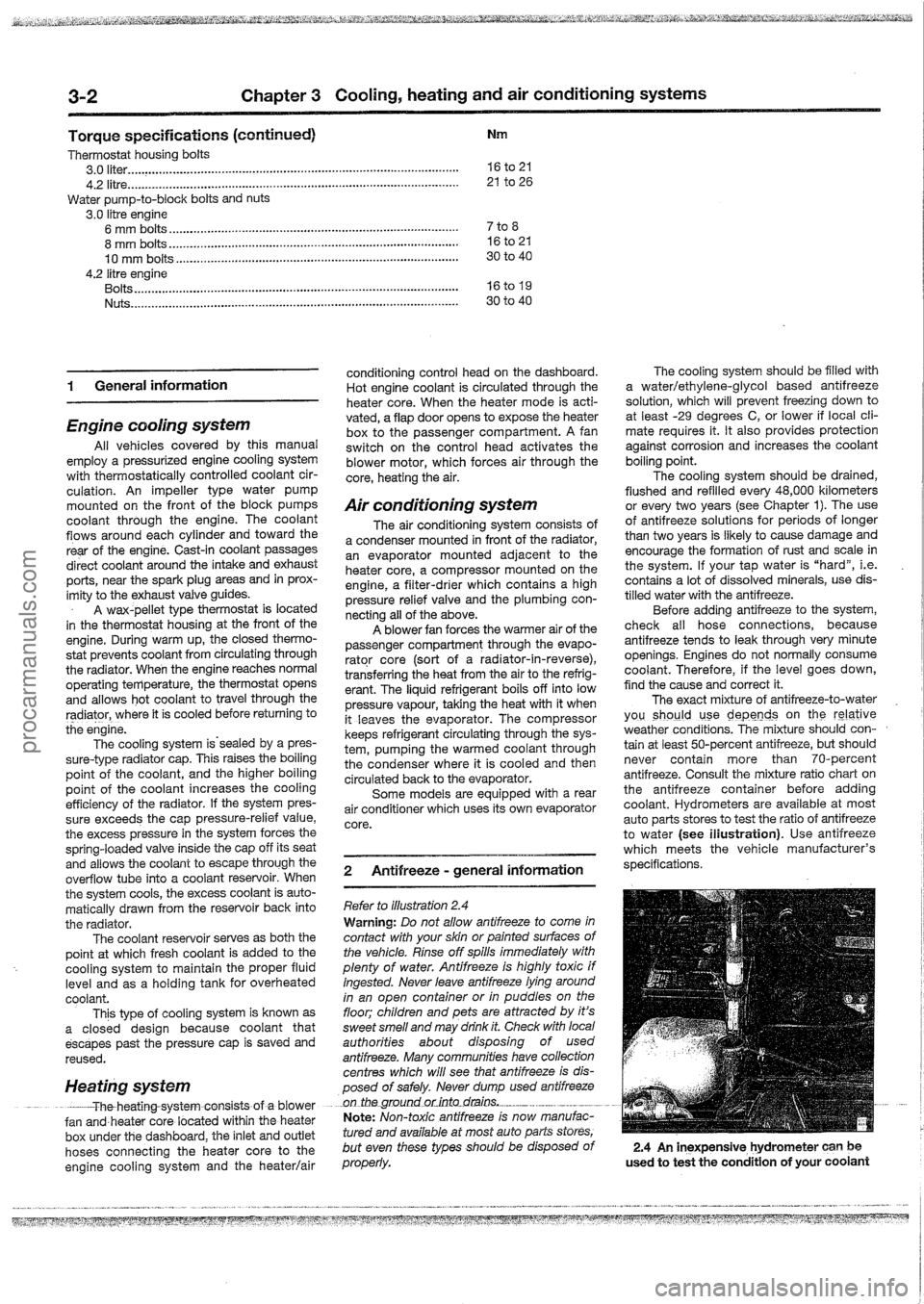 FORD MAVERICK 1988 Service Repair Manual procarmanuals.com FORD MAVERICK 1988 Service Repair Manual procarmanuals.com