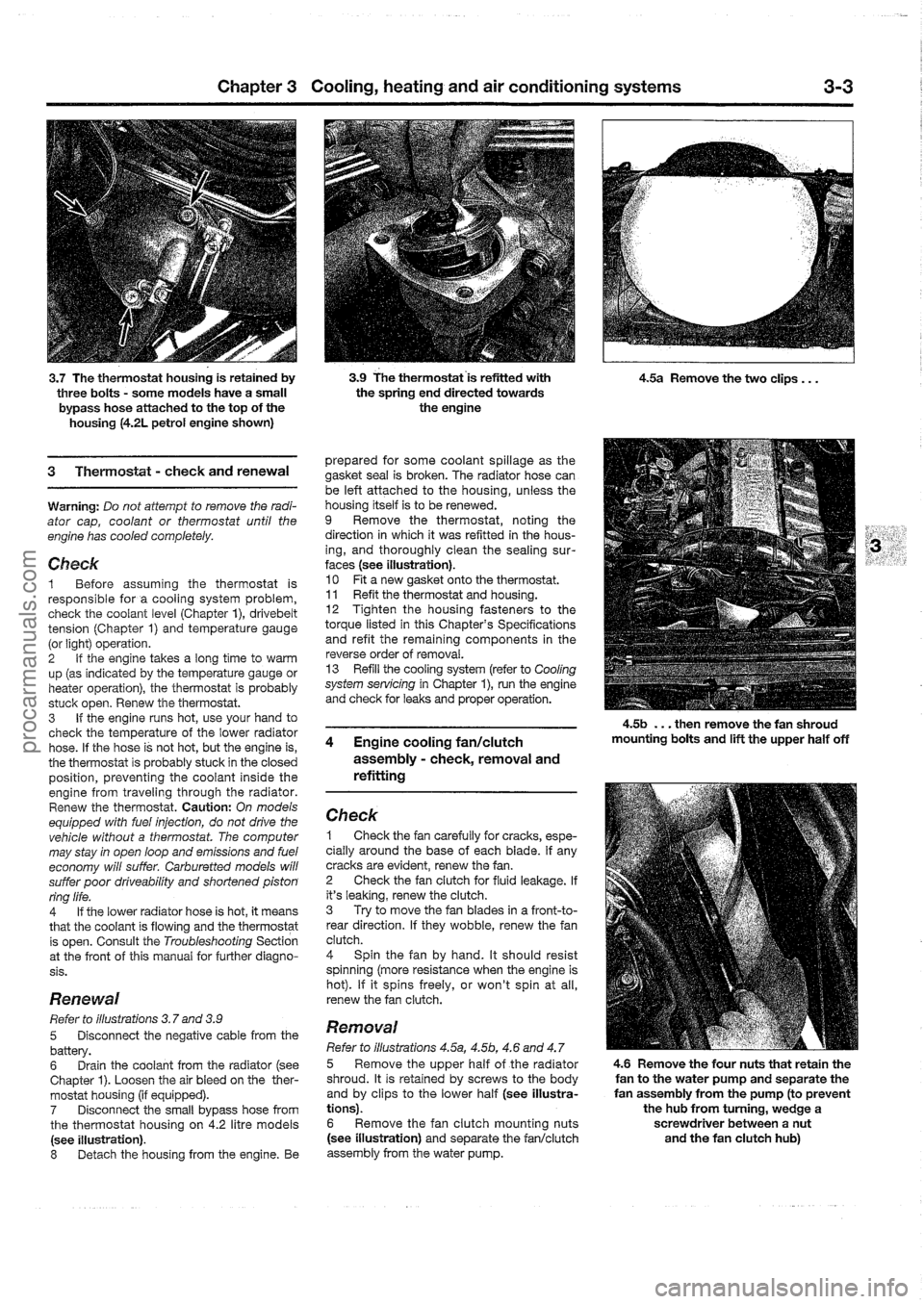 FORD MAVERICK 1988  Service Repair Manual procarmanuals.com 
