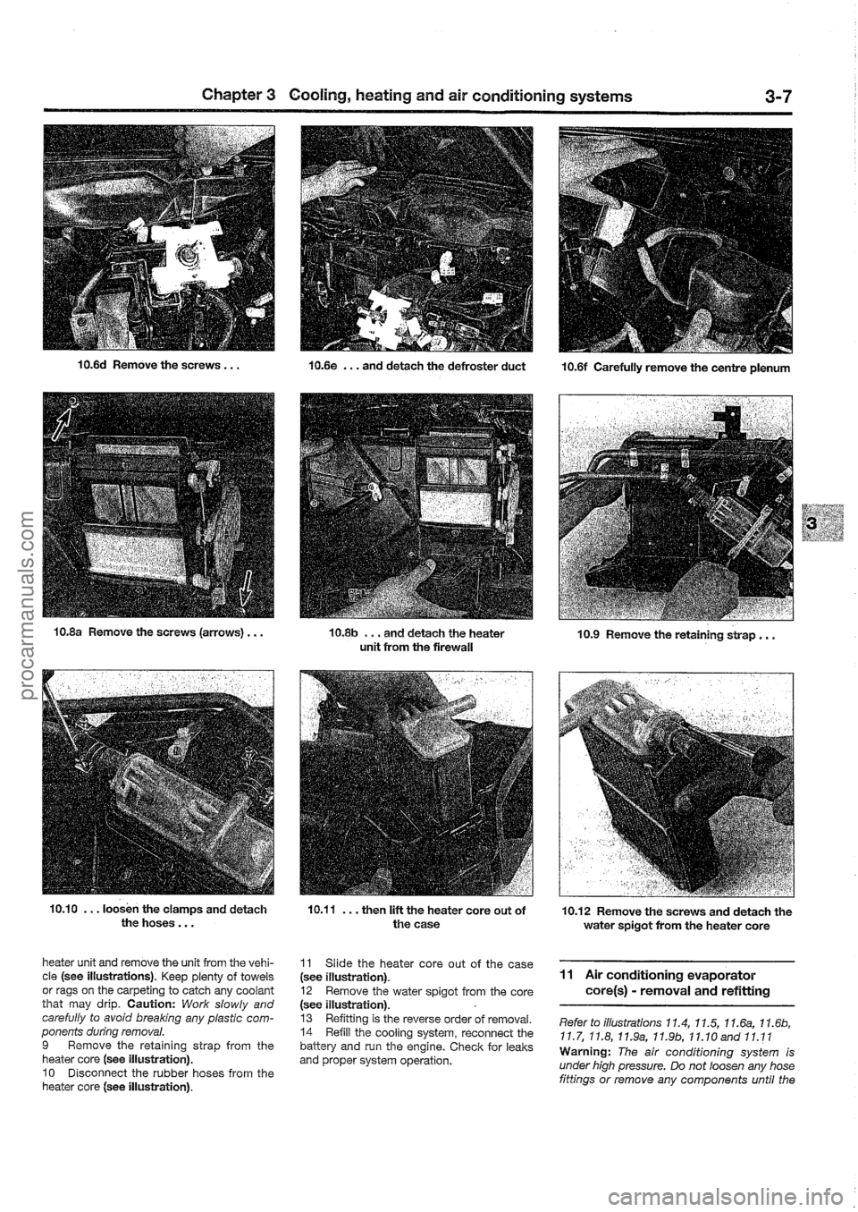 FORD MAVERICK 1988  Service Repair Manual procarmanuals.com 