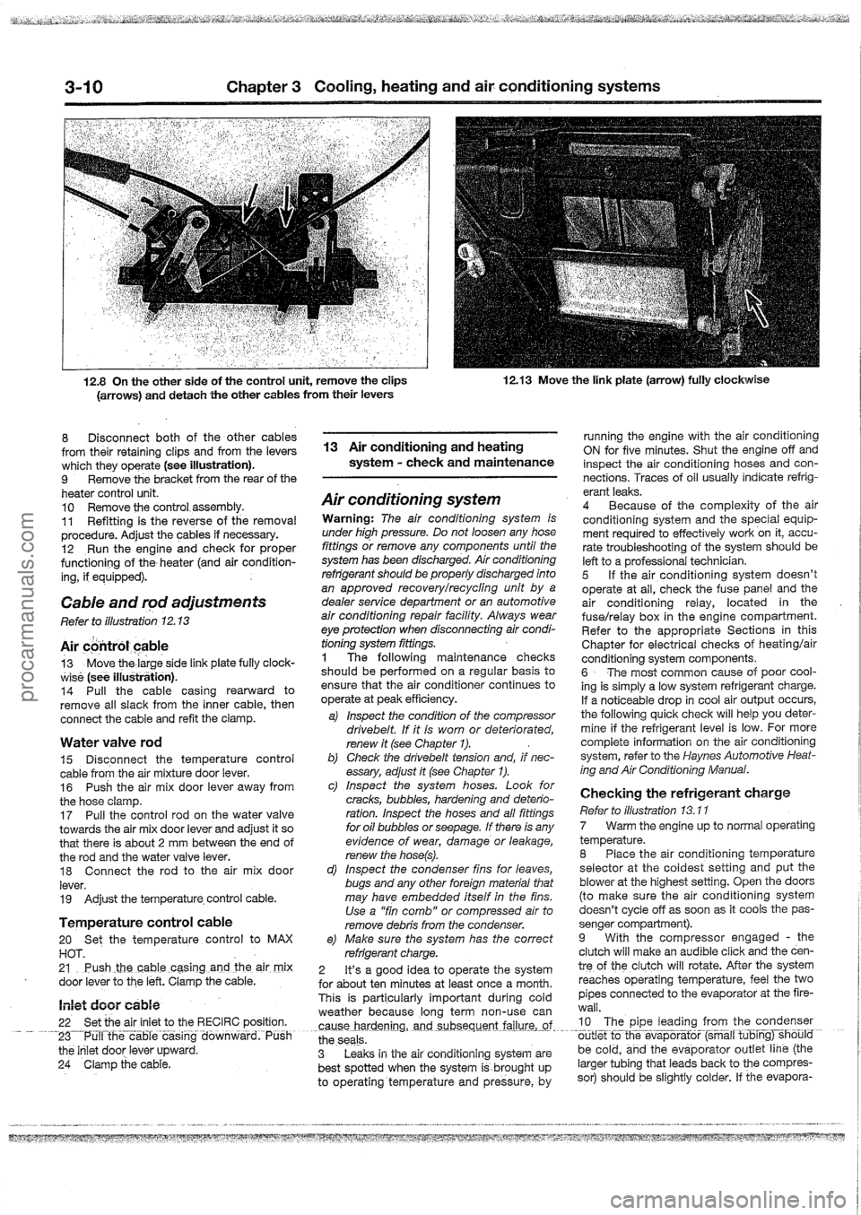 FORD MAVERICK 1988  Service Repair Manual procarmanuals.com 