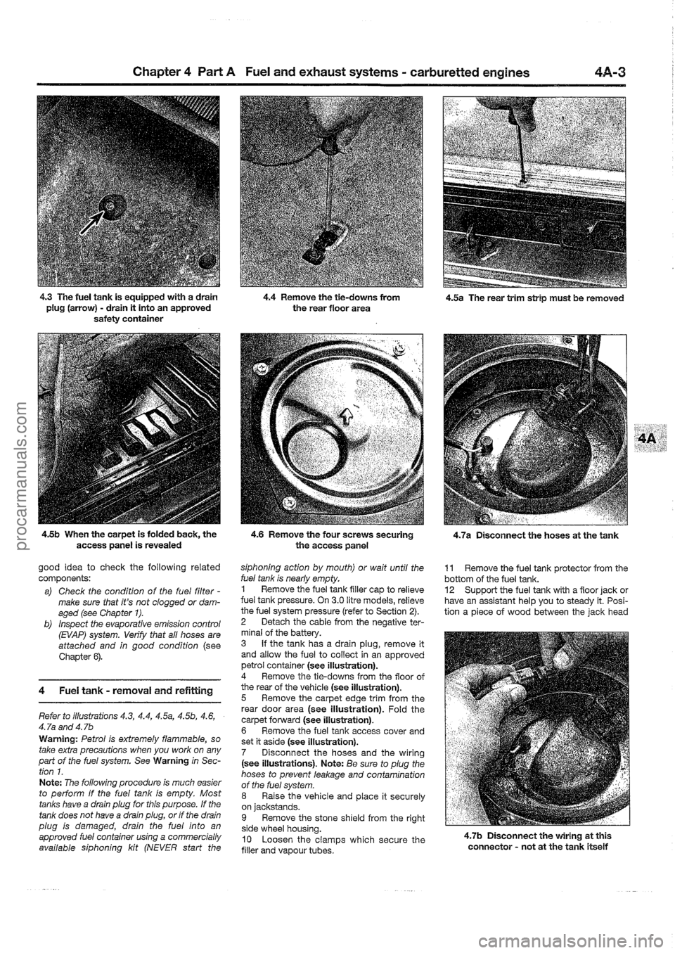 FORD MAVERICK 1988 Service Repair Manual procarmanuals.com FORD MAVERICK 1988 Service Repair Manual procarmanuals.com