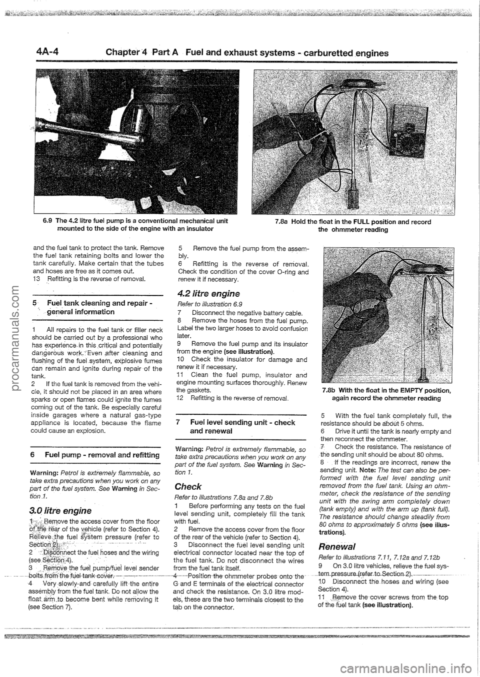 FORD MAVERICK 1988 Service Repair Manual procarmanuals.com FORD MAVERICK 1988 Service Repair Manual procarmanuals.com