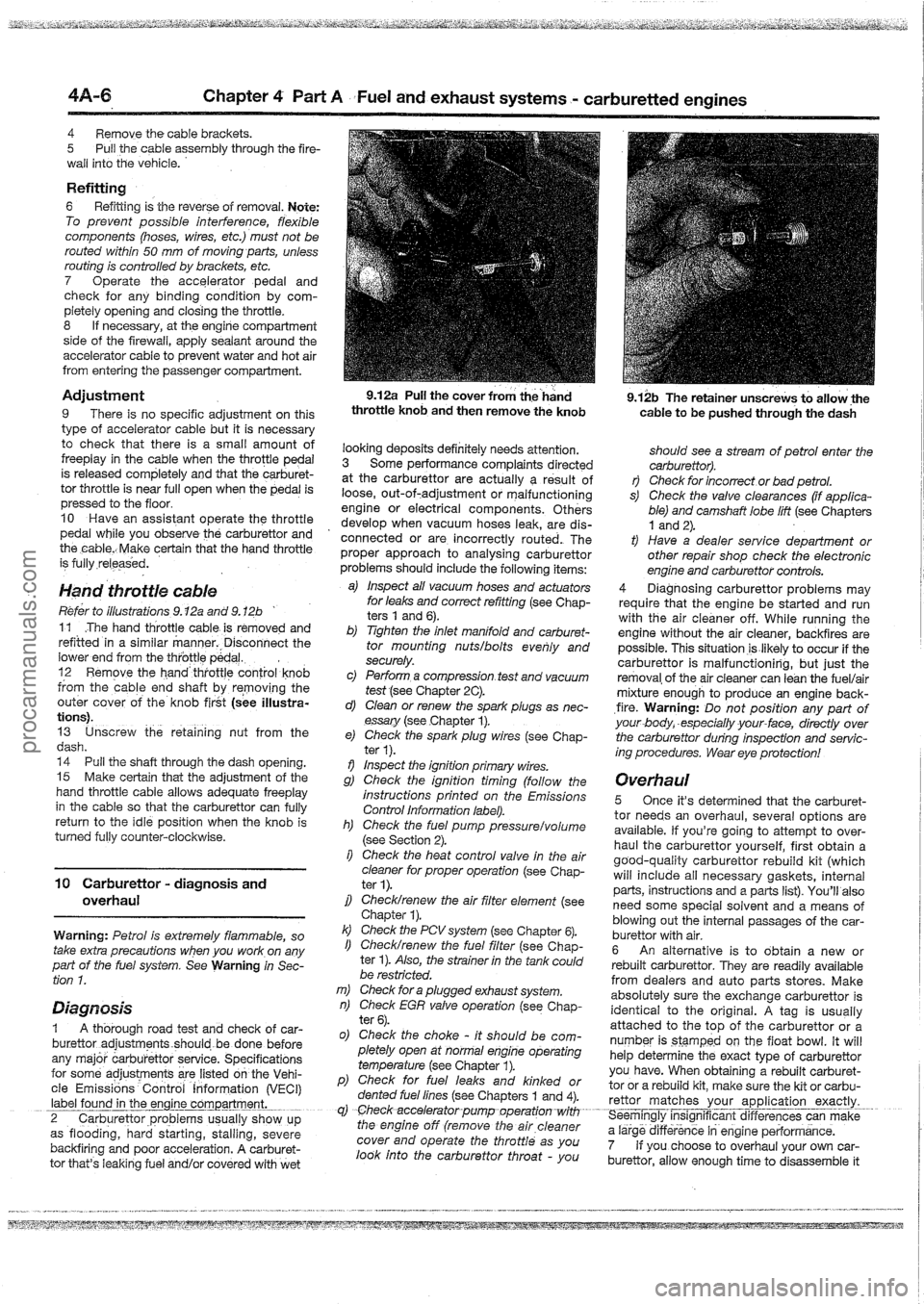 FORD MAVERICK 1988 Service Repair Manual procarmanuals.com FORD MAVERICK 1988 Service Repair Manual procarmanuals.com