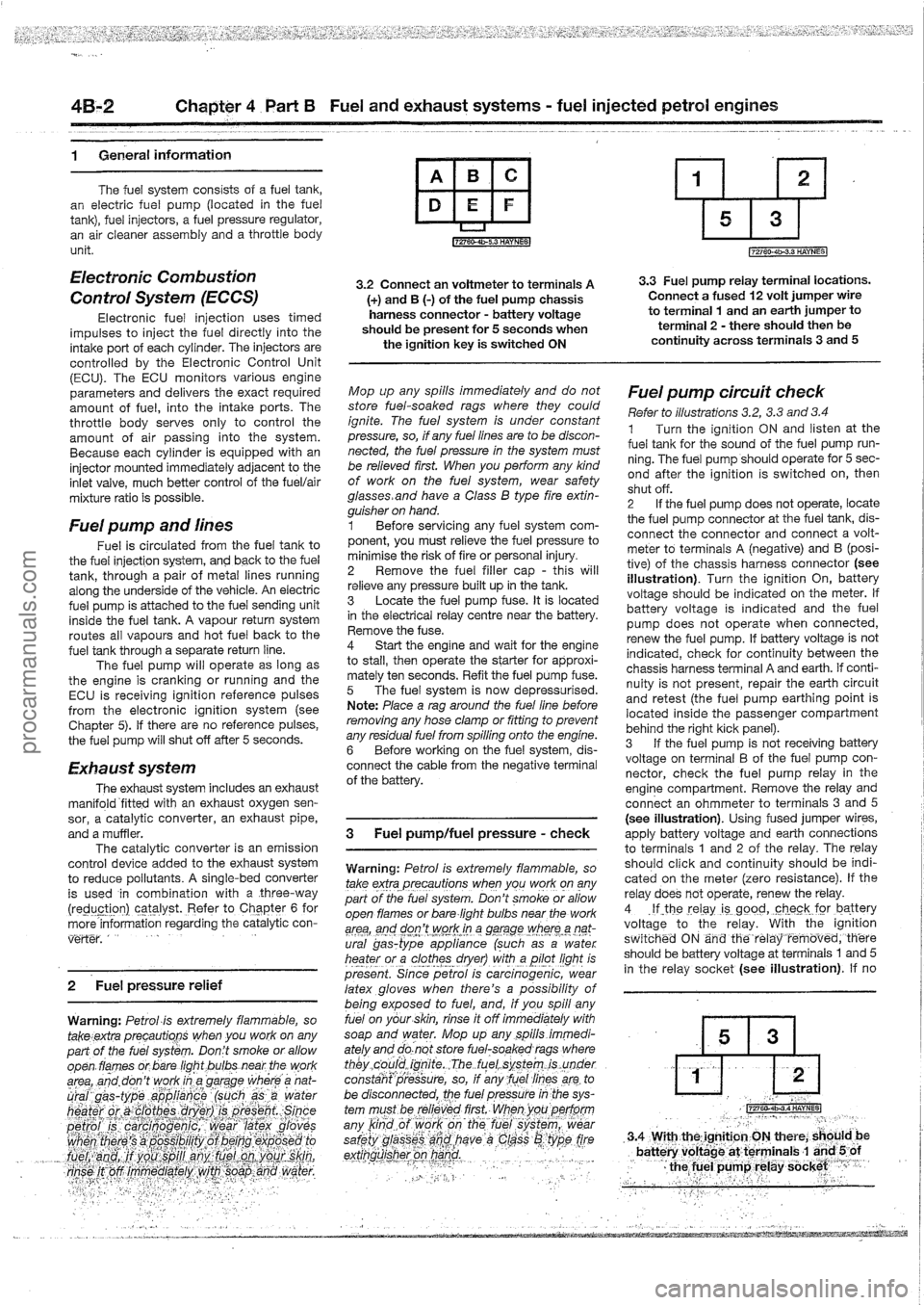 FORD MAVERICK 1988 Service Repair Manual procarmanuals.com FORD MAVERICK 1988 Service Repair Manual procarmanuals.com