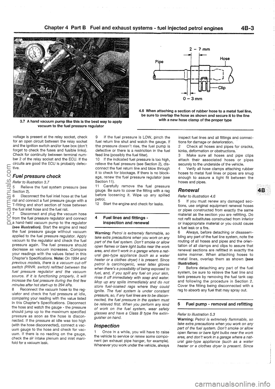 FORD MAVERICK 1988 Service Repair Manual procarmanuals.com FORD MAVERICK 1988 Service Repair Manual procarmanuals.com