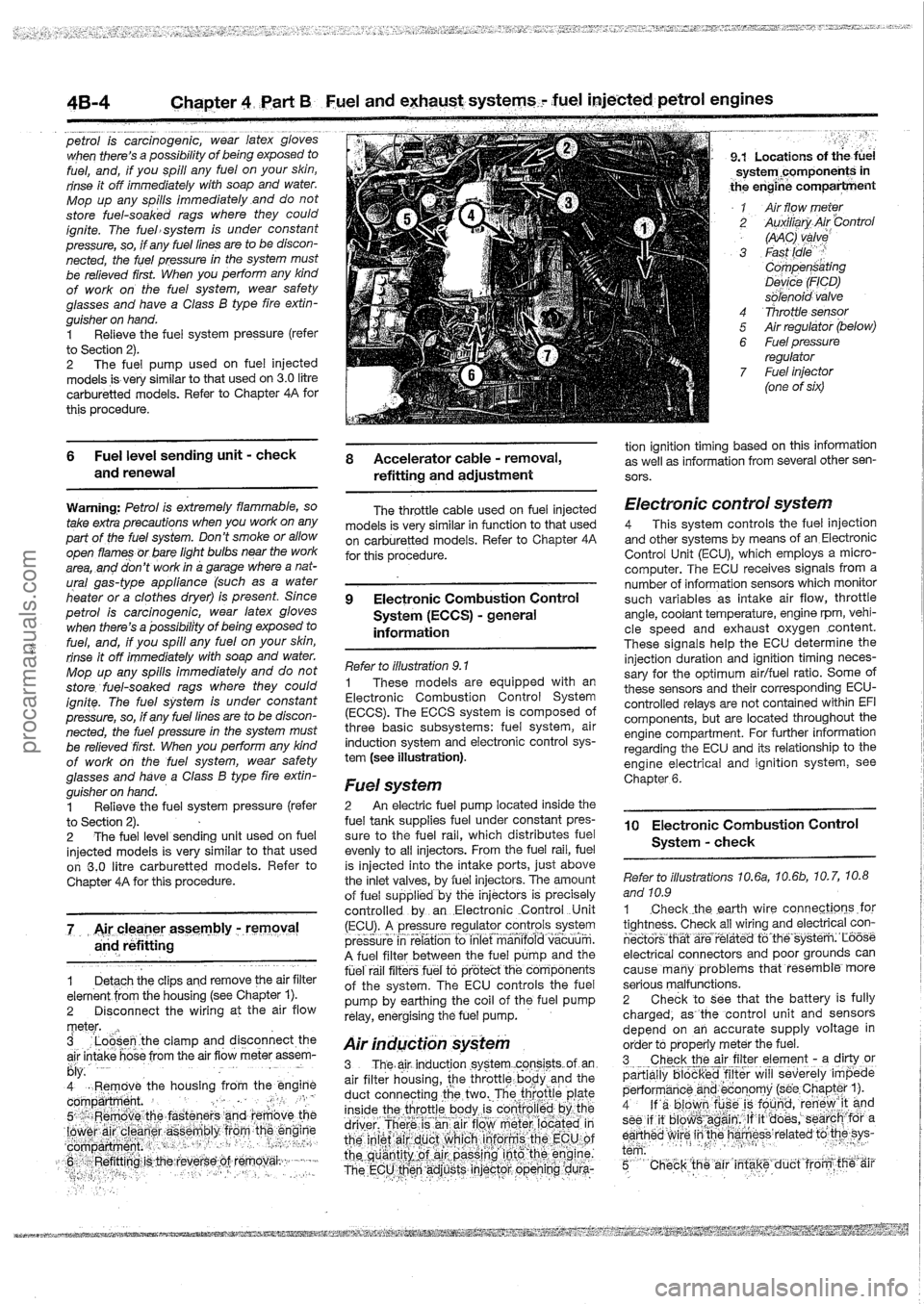 FORD MAVERICK 1988 Service Repair Manual procarmanuals.com FORD MAVERICK 1988 Service Repair Manual procarmanuals.com