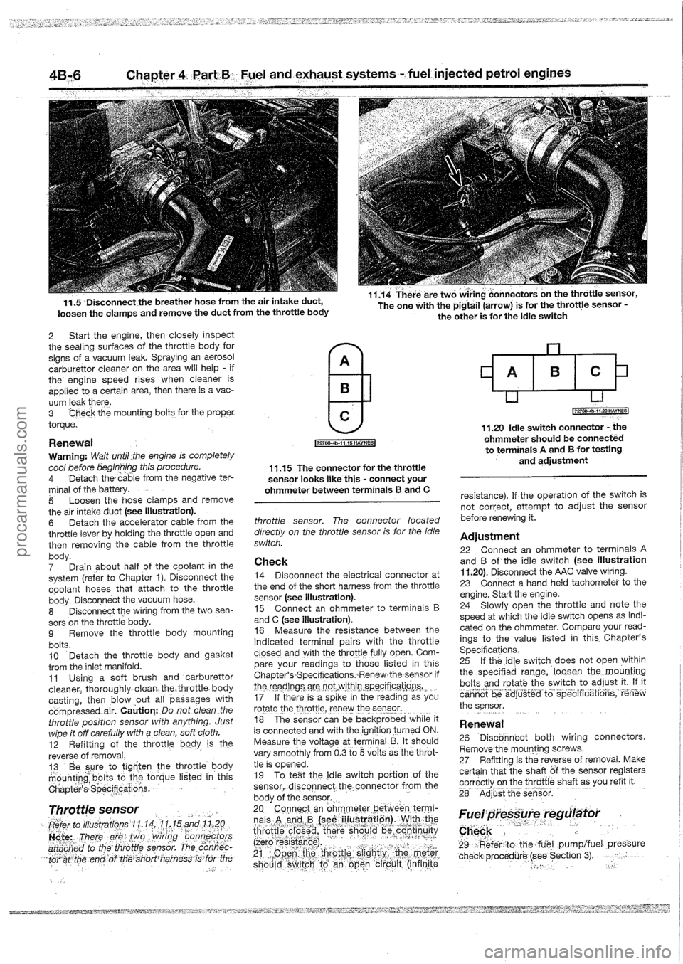 FORD MAVERICK 1988 Service Repair Manual procarmanuals.com FORD MAVERICK 1988 Service Repair Manual procarmanuals.com