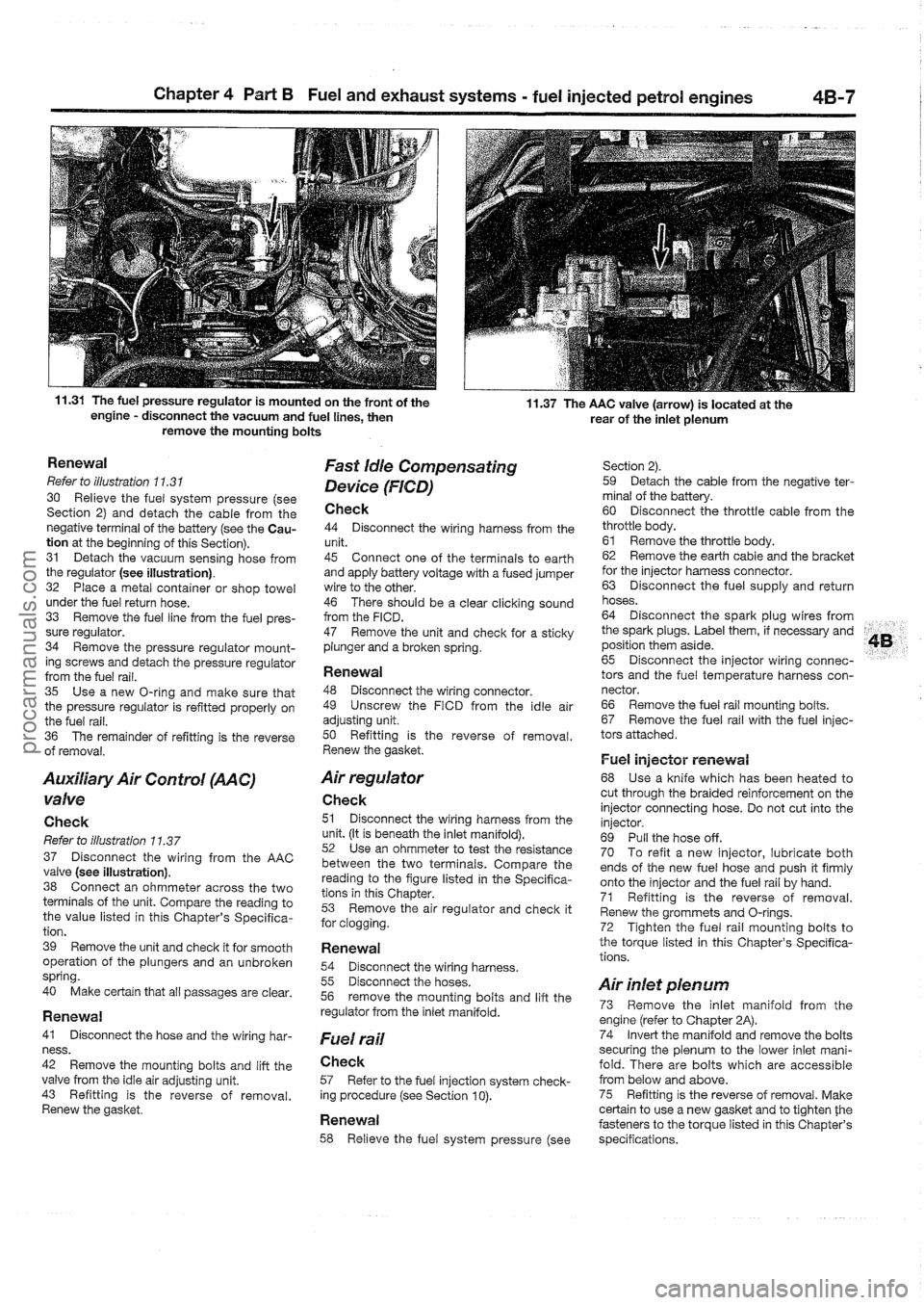 FORD MAVERICK 1988 Service Repair Manual procarmanuals.com FORD MAVERICK 1988 Service Repair Manual procarmanuals.com