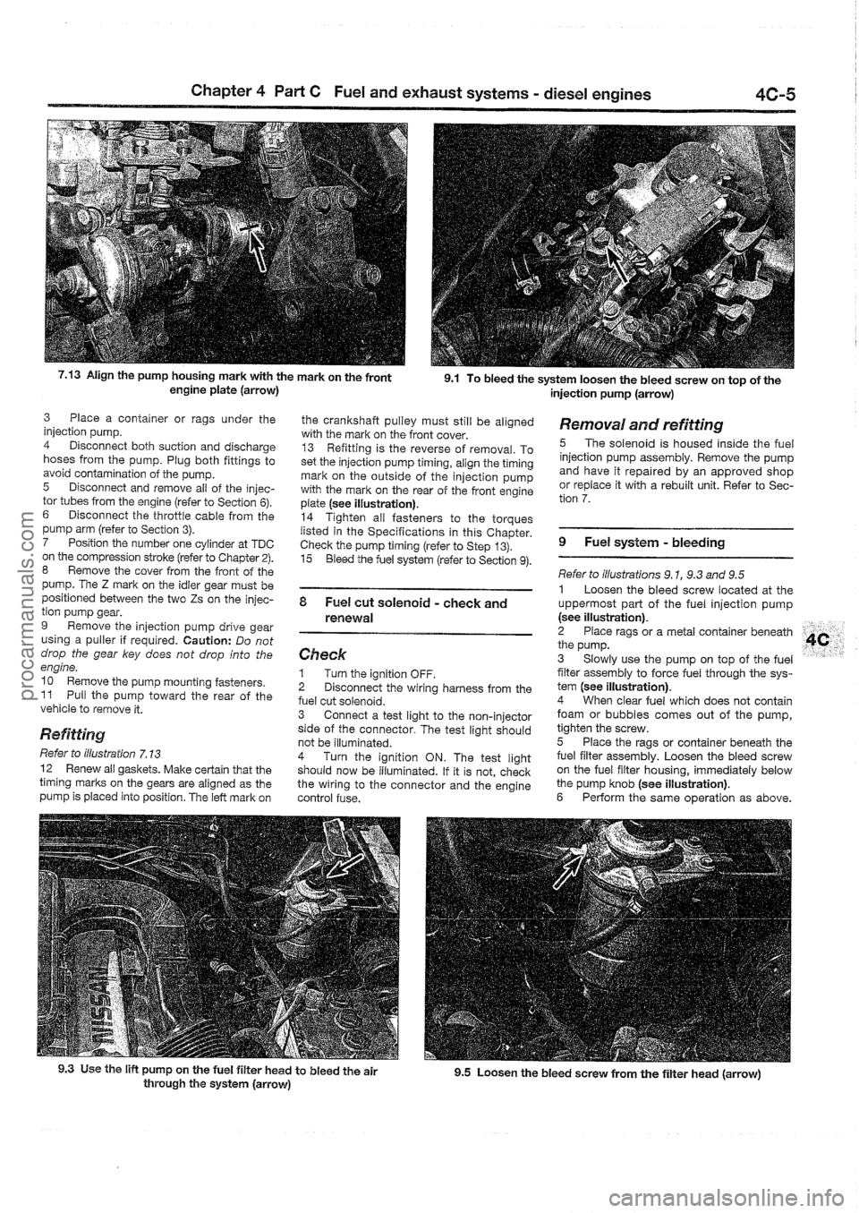 FORD MAVERICK 1988 Service Repair Manual procarmanuals.com FORD MAVERICK 1988 Service Repair Manual procarmanuals.com