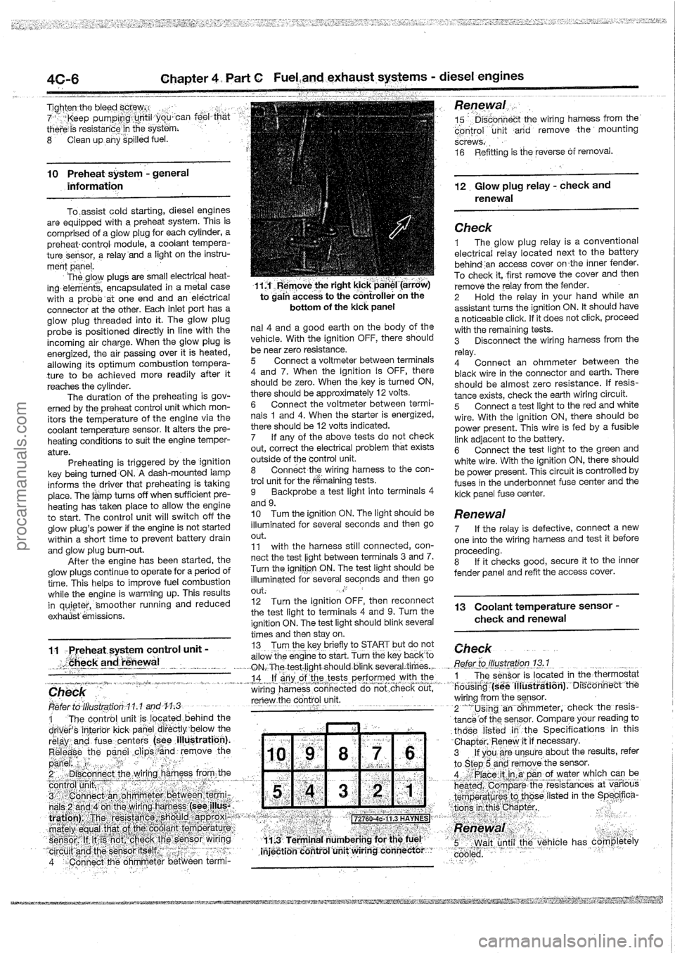 FORD MAVERICK 1988 Service Repair Manual procarmanuals.com FORD MAVERICK 1988 Service Repair Manual procarmanuals.com