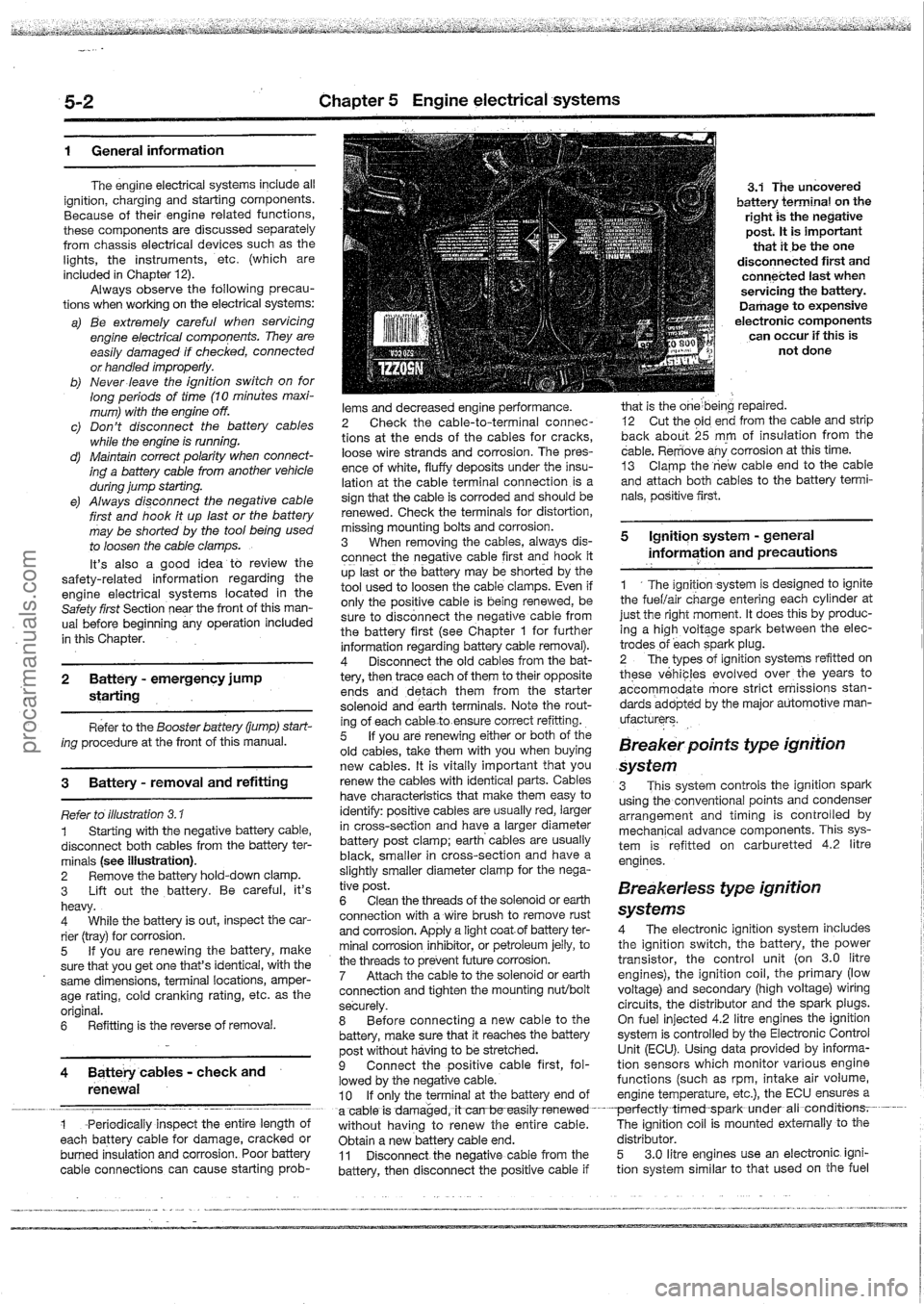 FORD MAVERICK 1988 Service Repair Manual procarmanuals.com FORD MAVERICK 1988 Service Repair Manual procarmanuals.com