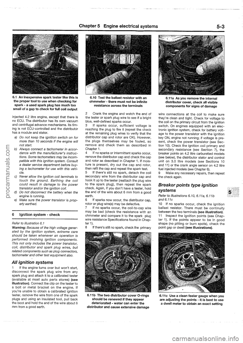 FORD MAVERICK 1988 Service Repair Manual procarmanuals.com FORD MAVERICK 1988 Service Repair Manual procarmanuals.com