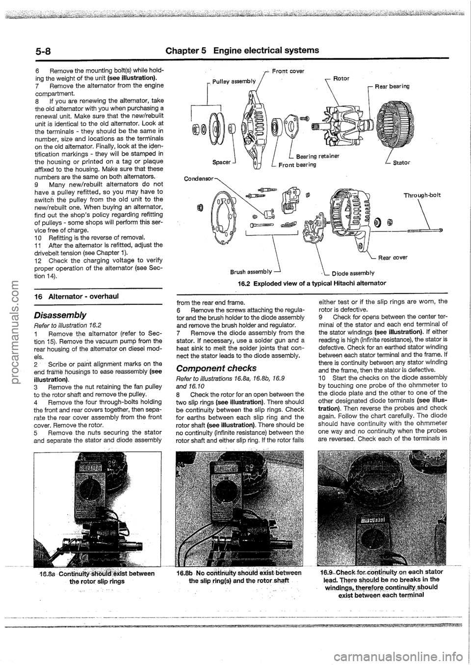 FORD MAVERICK 1988 Service Repair Manual procarmanuals.com FORD MAVERICK 1988 Service Repair Manual procarmanuals.com