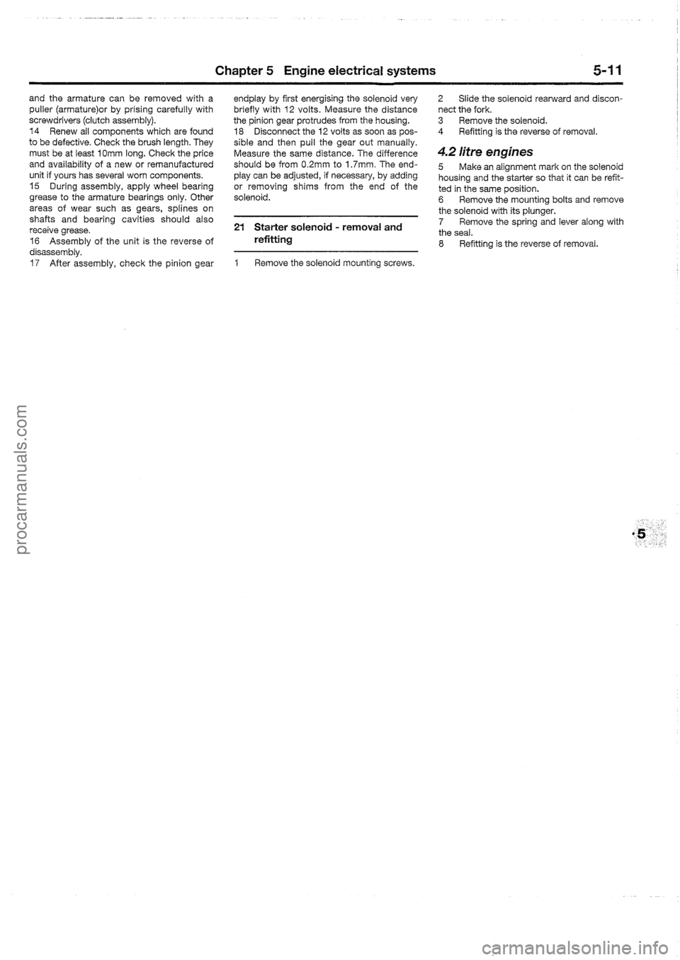 FORD MAVERICK 1988 Service Repair Manual procarmanuals.com FORD MAVERICK 1988 Service Repair Manual procarmanuals.com