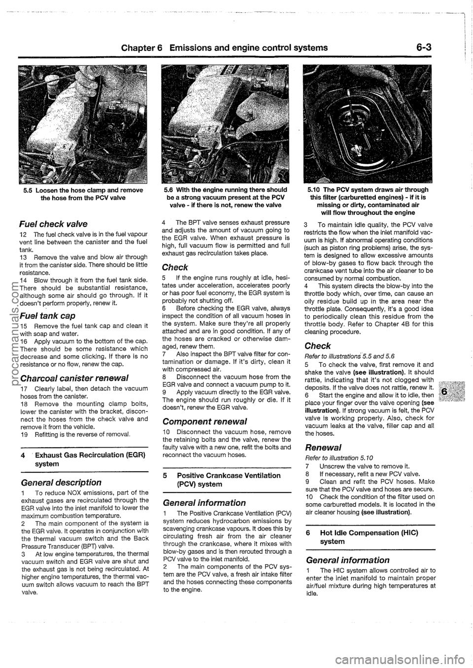 FORD MAVERICK 1988 Service Repair Manual procarmanuals.com FORD MAVERICK 1988 Service Repair Manual procarmanuals.com
