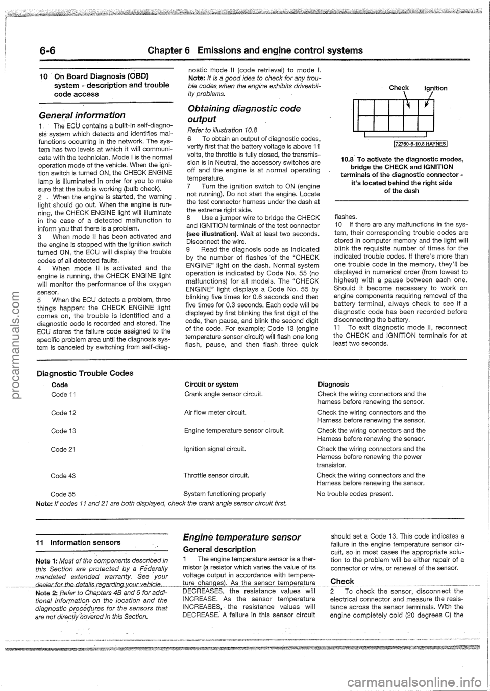 FORD MAVERICK 1988 Service Repair Manual procarmanuals.com FORD MAVERICK 1988 Service Repair Manual procarmanuals.com