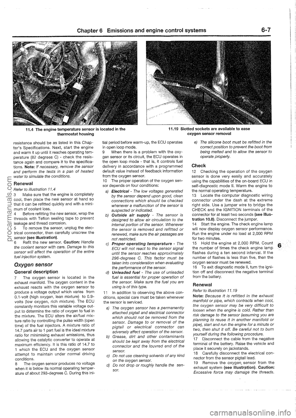 FORD MAVERICK 1988 Service Repair Manual procarmanuals.com FORD MAVERICK 1988 Service Repair Manual procarmanuals.com