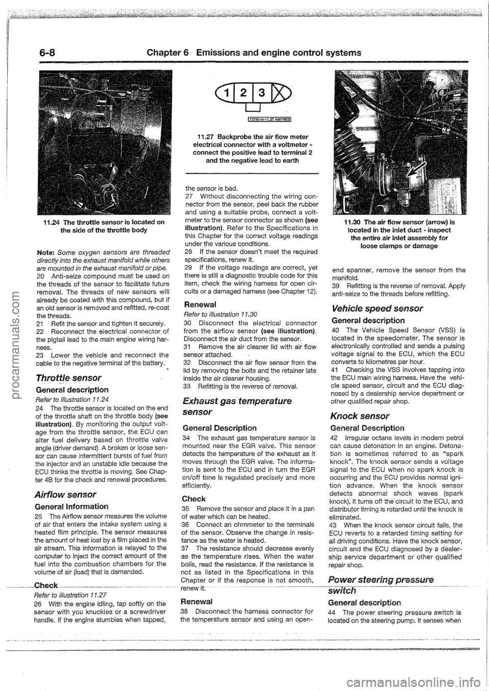 FORD MAVERICK 1988 Service Repair Manual procarmanuals.com FORD MAVERICK 1988 Service Repair Manual procarmanuals.com