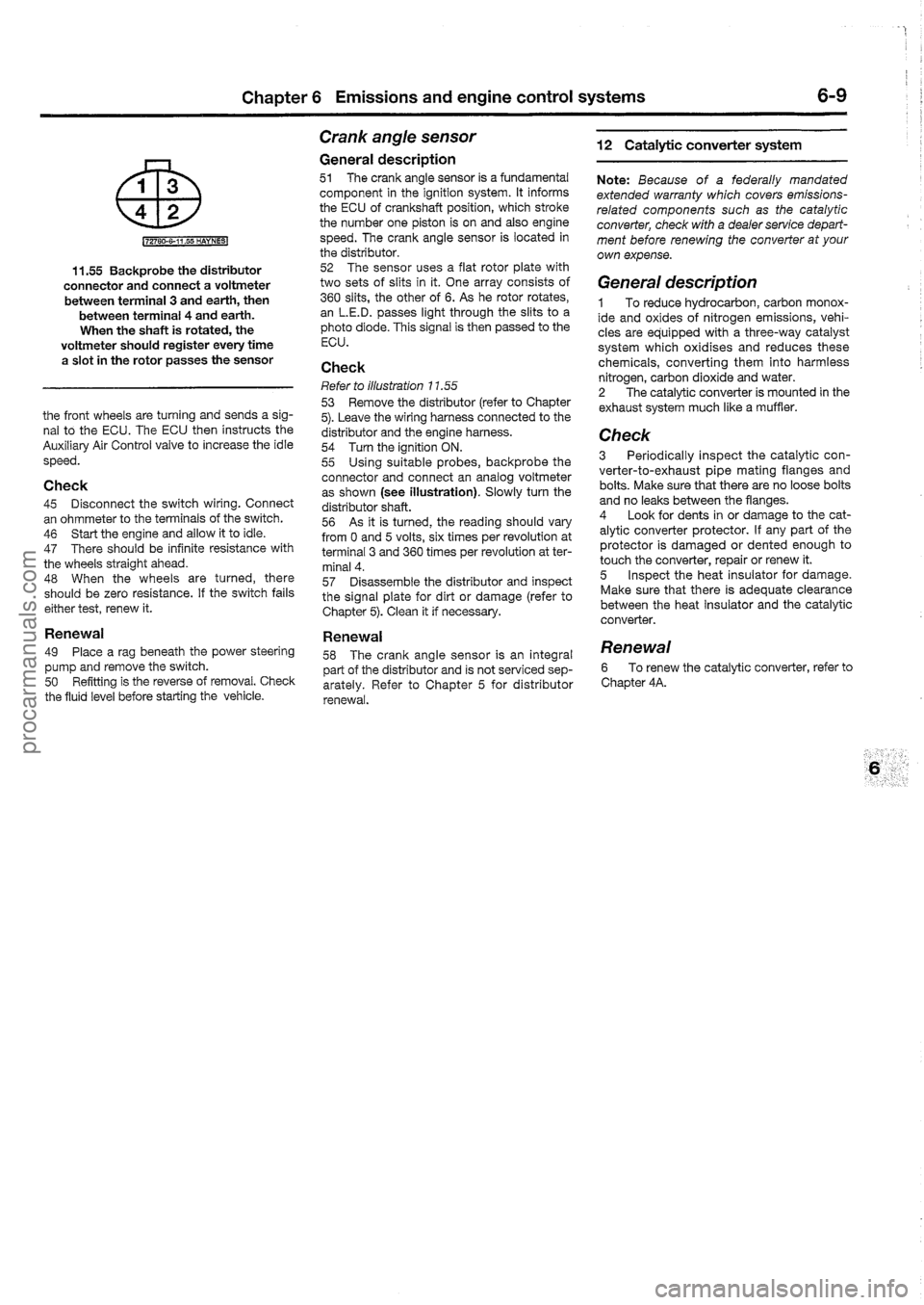 FORD MAVERICK 1988 Service Repair Manual procarmanuals.com FORD MAVERICK 1988 Service Repair Manual procarmanuals.com