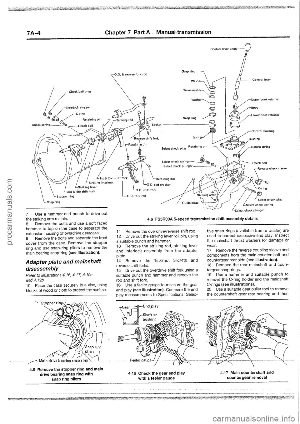 FORD MAVERICK 1988 Service Repair Manual procarmanuals.com FORD MAVERICK 1988 Service Repair Manual procarmanuals.com