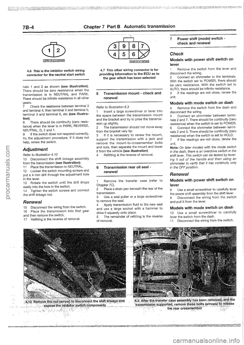 FORD MAVERICK 1988 Service Repair Manual procarmanuals.com FORD MAVERICK 1988 Service Repair Manual procarmanuals.com