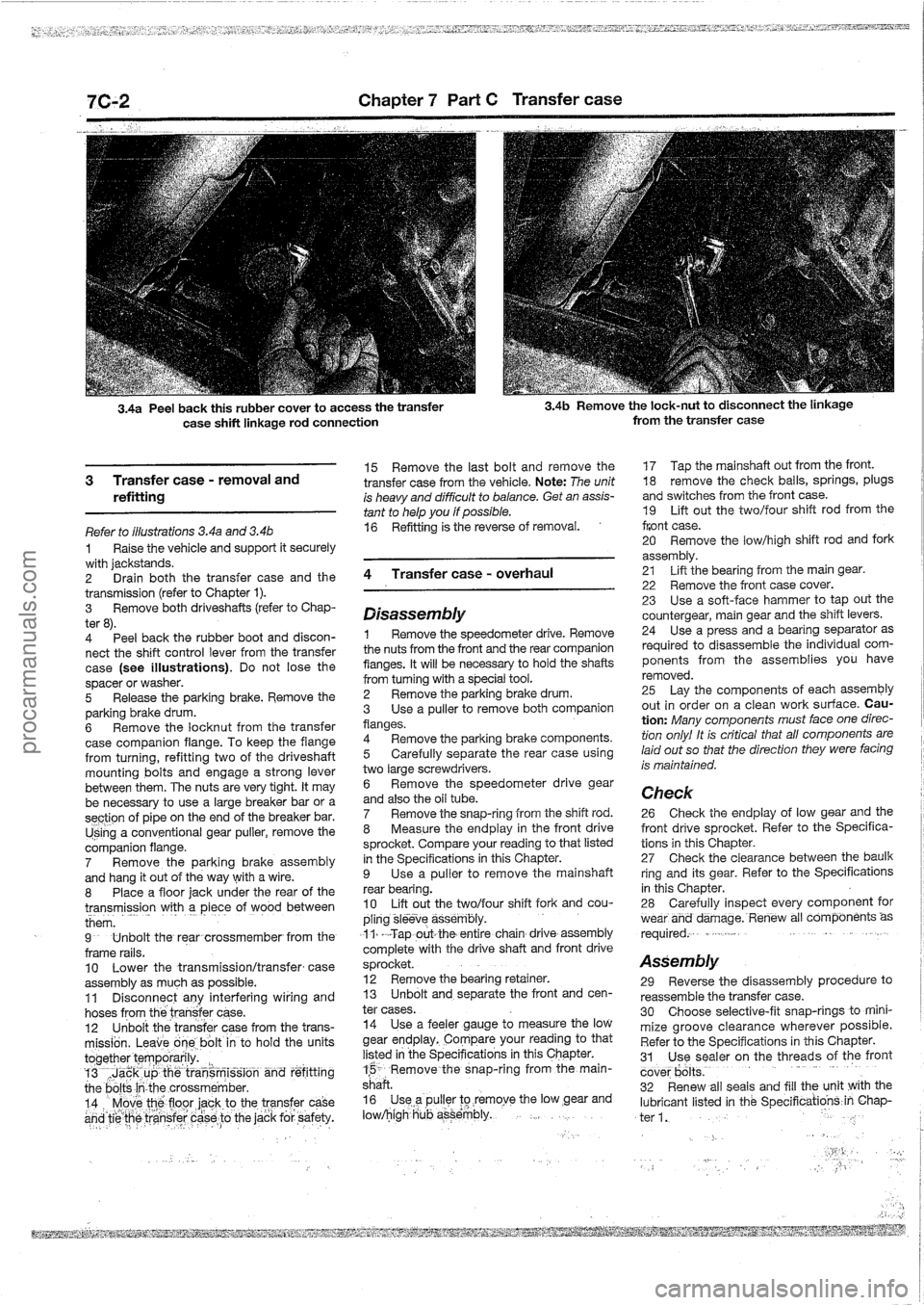 FORD MAVERICK 1988 Service Repair Manual procarmanuals.com FORD MAVERICK 1988 Service Repair Manual procarmanuals.com