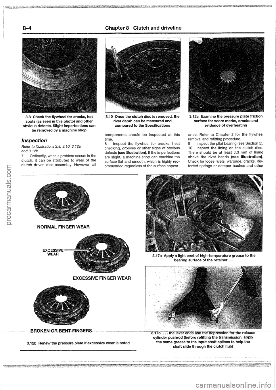 FORD MAVERICK 1988 Service Repair Manual procarmanuals.com FORD MAVERICK 1988 Service Repair Manual procarmanuals.com
