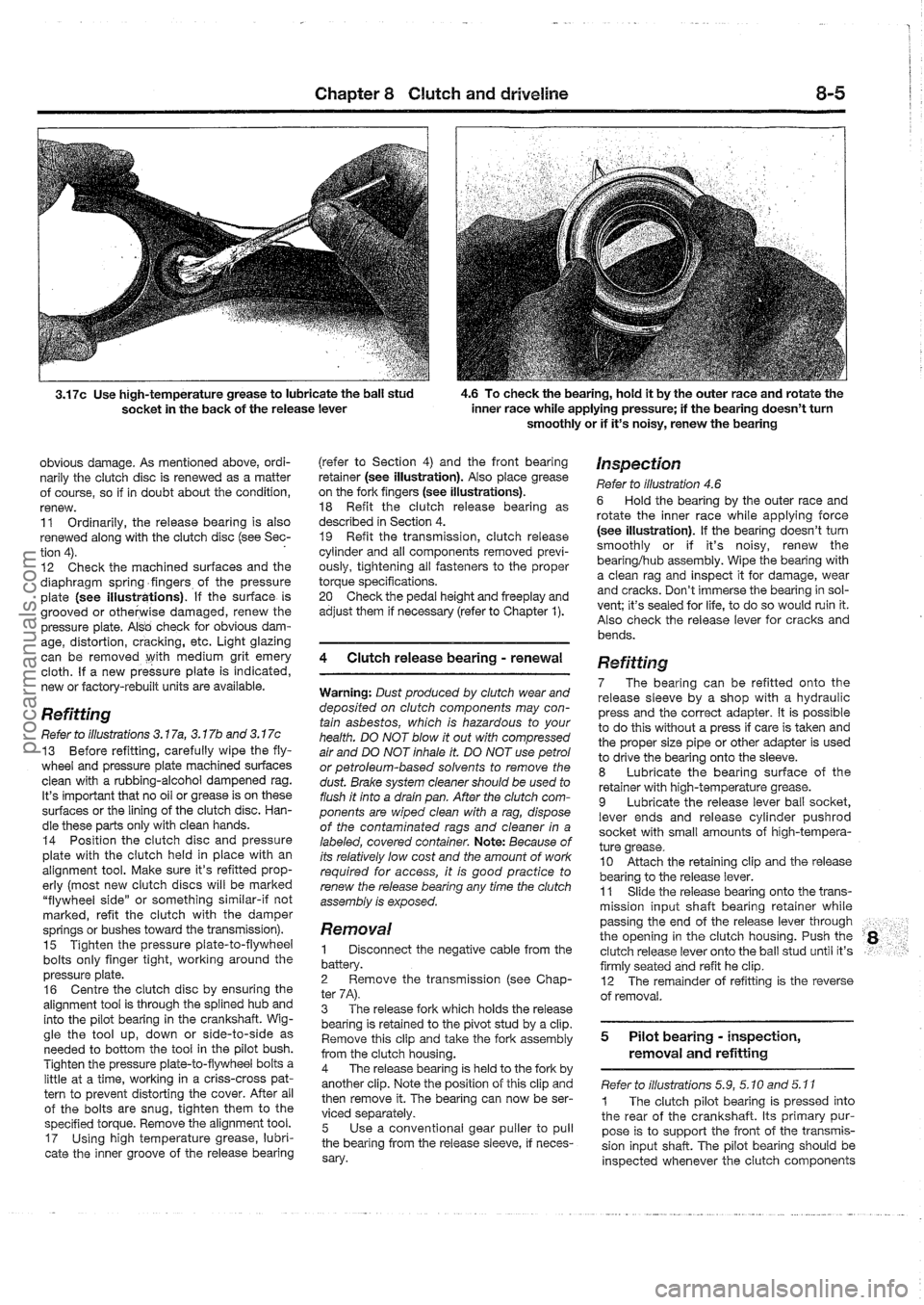 FORD MAVERICK 1988 Service Repair Manual procarmanuals.com FORD MAVERICK 1988 Service Repair Manual procarmanuals.com