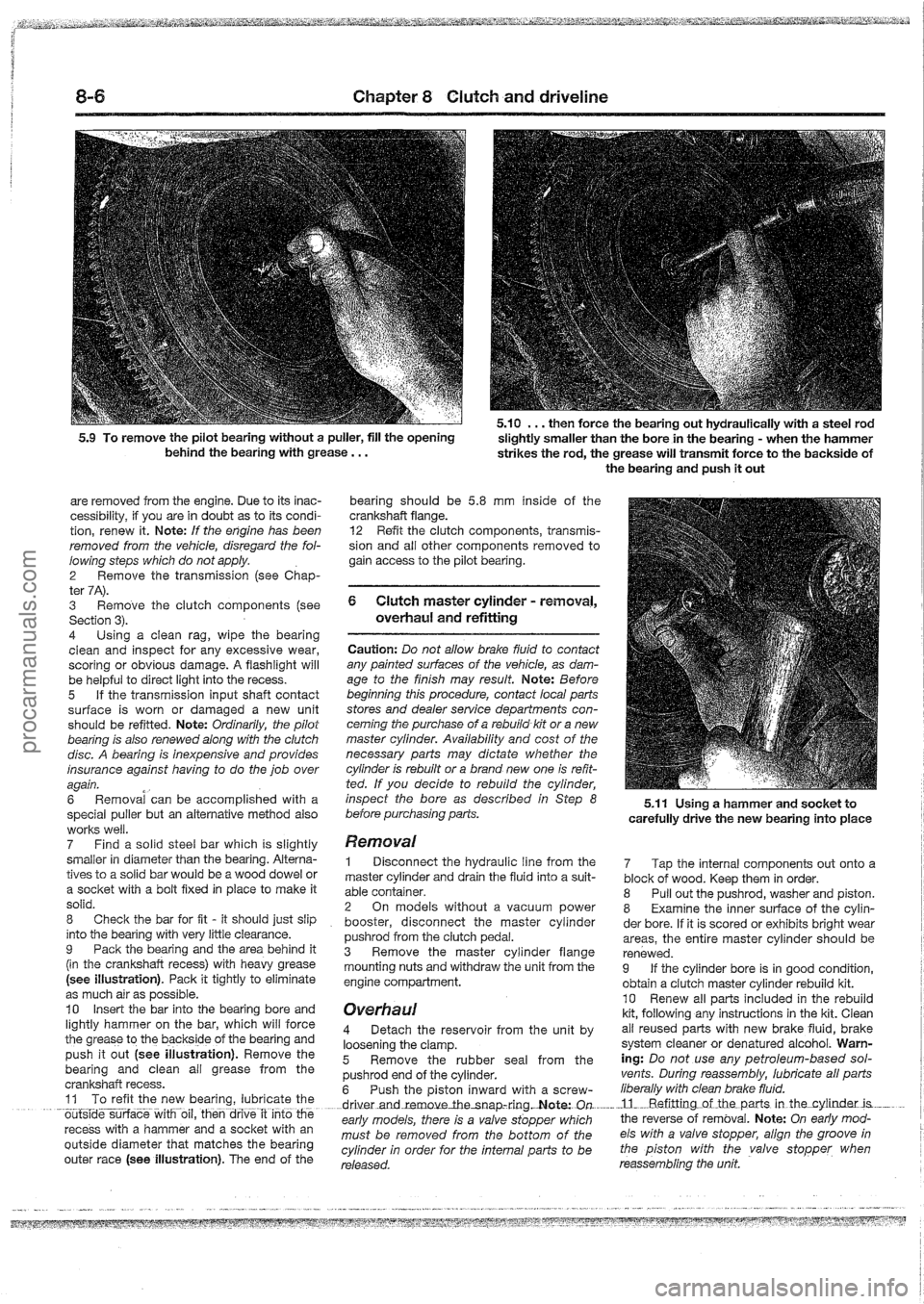 FORD MAVERICK 1988 Service Repair Manual procarmanuals.com FORD MAVERICK 1988 Service Repair Manual procarmanuals.com