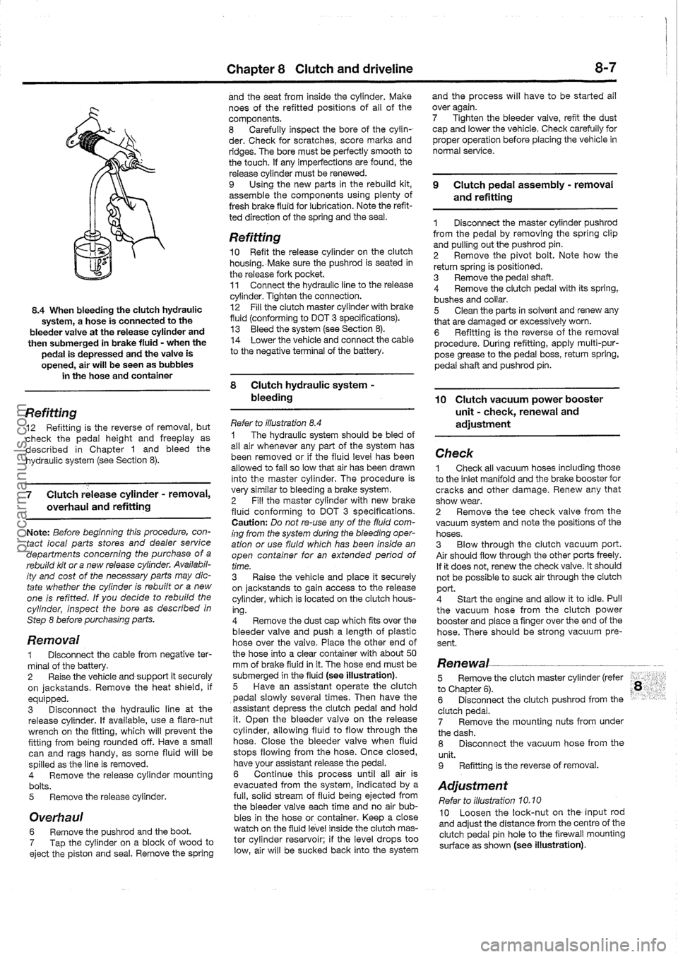 FORD MAVERICK 1988 Service Repair Manual procarmanuals.com FORD MAVERICK 1988 Service Repair Manual procarmanuals.com