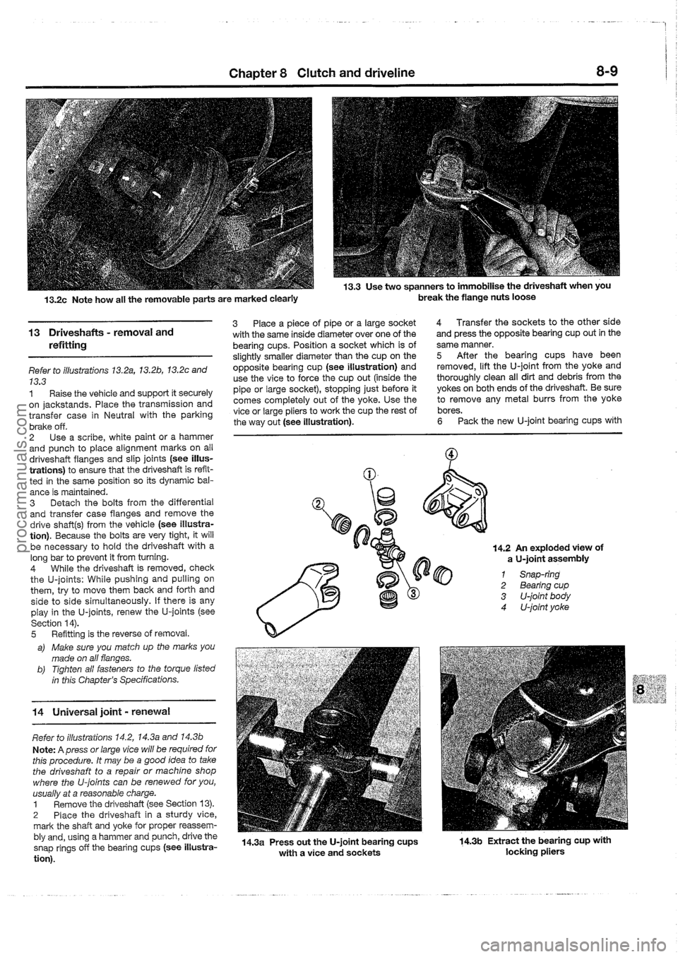FORD MAVERICK 1988 Service Repair Manual procarmanuals.com FORD MAVERICK 1988 Service Repair Manual procarmanuals.com