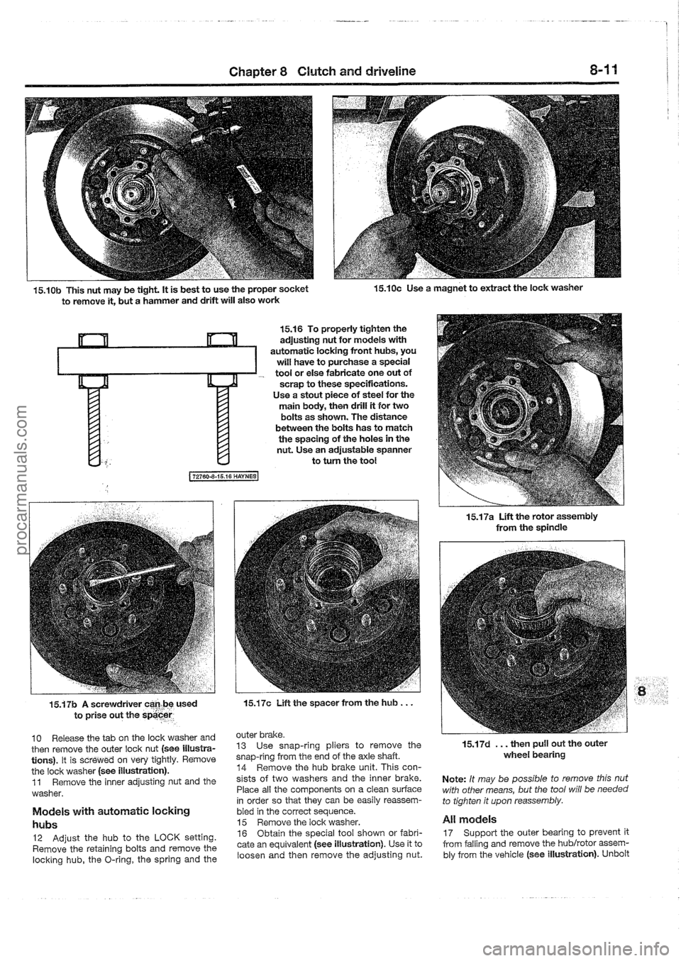 FORD MAVERICK 1988 Service Repair Manual procarmanuals.com FORD MAVERICK 1988 Service Repair Manual procarmanuals.com