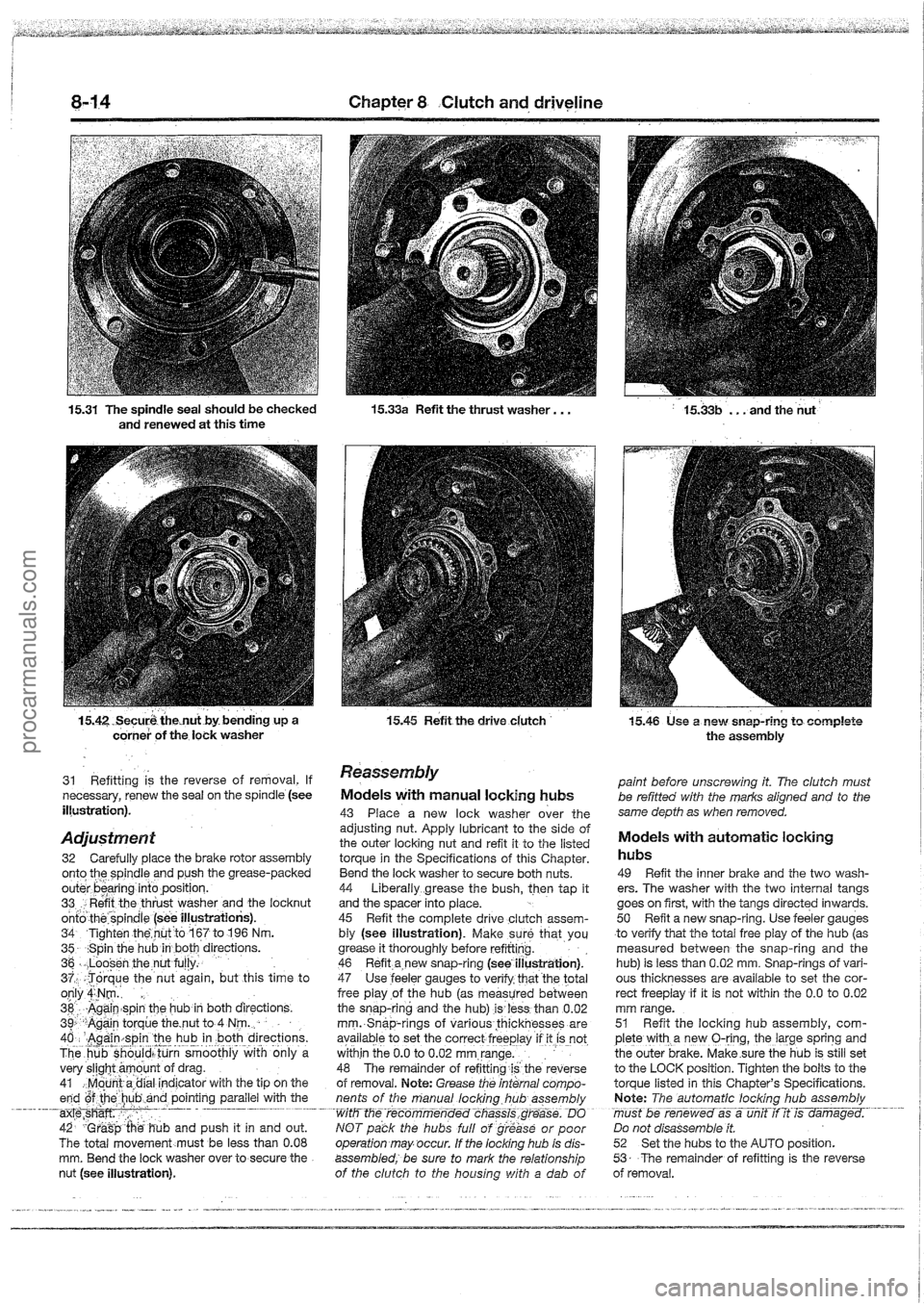 FORD MAVERICK 1988 Service Repair Manual procarmanuals.com FORD MAVERICK 1988 Service Repair Manual procarmanuals.com