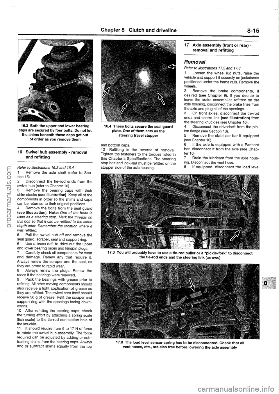 FORD MAVERICK 1988 Service Repair Manual procarmanuals.com FORD MAVERICK 1988 Service Repair Manual procarmanuals.com
