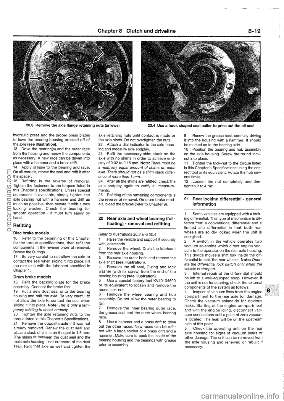 FORD MAVERICK 1988 Service Repair Manual procarmanuals.com FORD MAVERICK 1988 Service Repair Manual procarmanuals.com