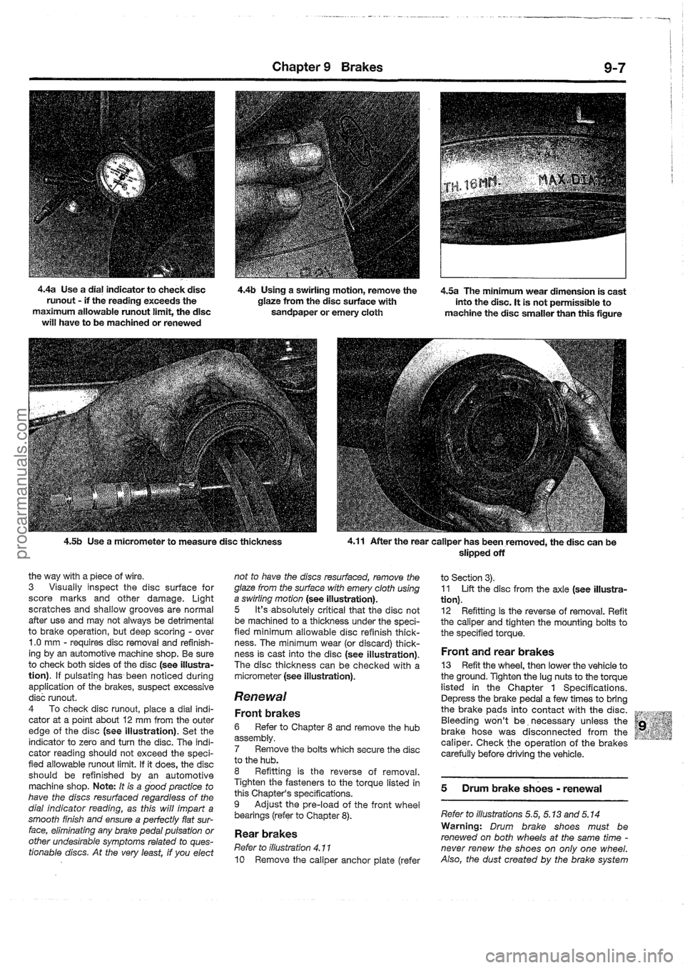 FORD MAVERICK 1988 Service Repair Manual procarmanuals.com FORD MAVERICK 1988 Service Repair Manual procarmanuals.com