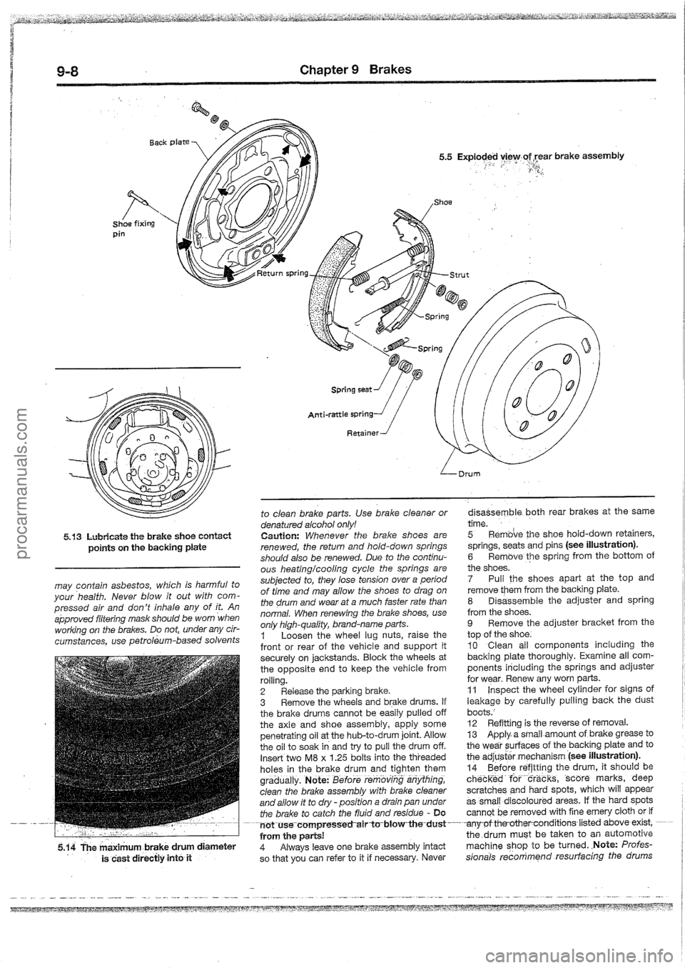 FORD MAVERICK 1988 Service Repair Manual procarmanuals.com FORD MAVERICK 1988 Service Repair Manual procarmanuals.com