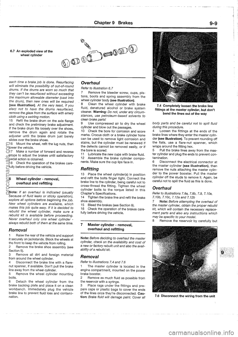 FORD MAVERICK 1988 Service Repair Manual procarmanuals.com FORD MAVERICK 1988 Service Repair Manual procarmanuals.com