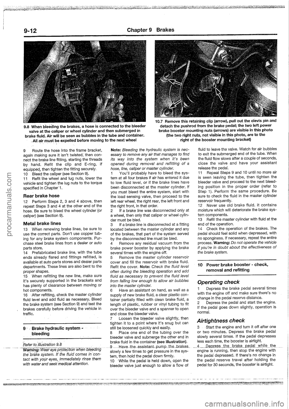 FORD MAVERICK 1988 Service Repair Manual procarmanuals.com FORD MAVERICK 1988 Service Repair Manual procarmanuals.com