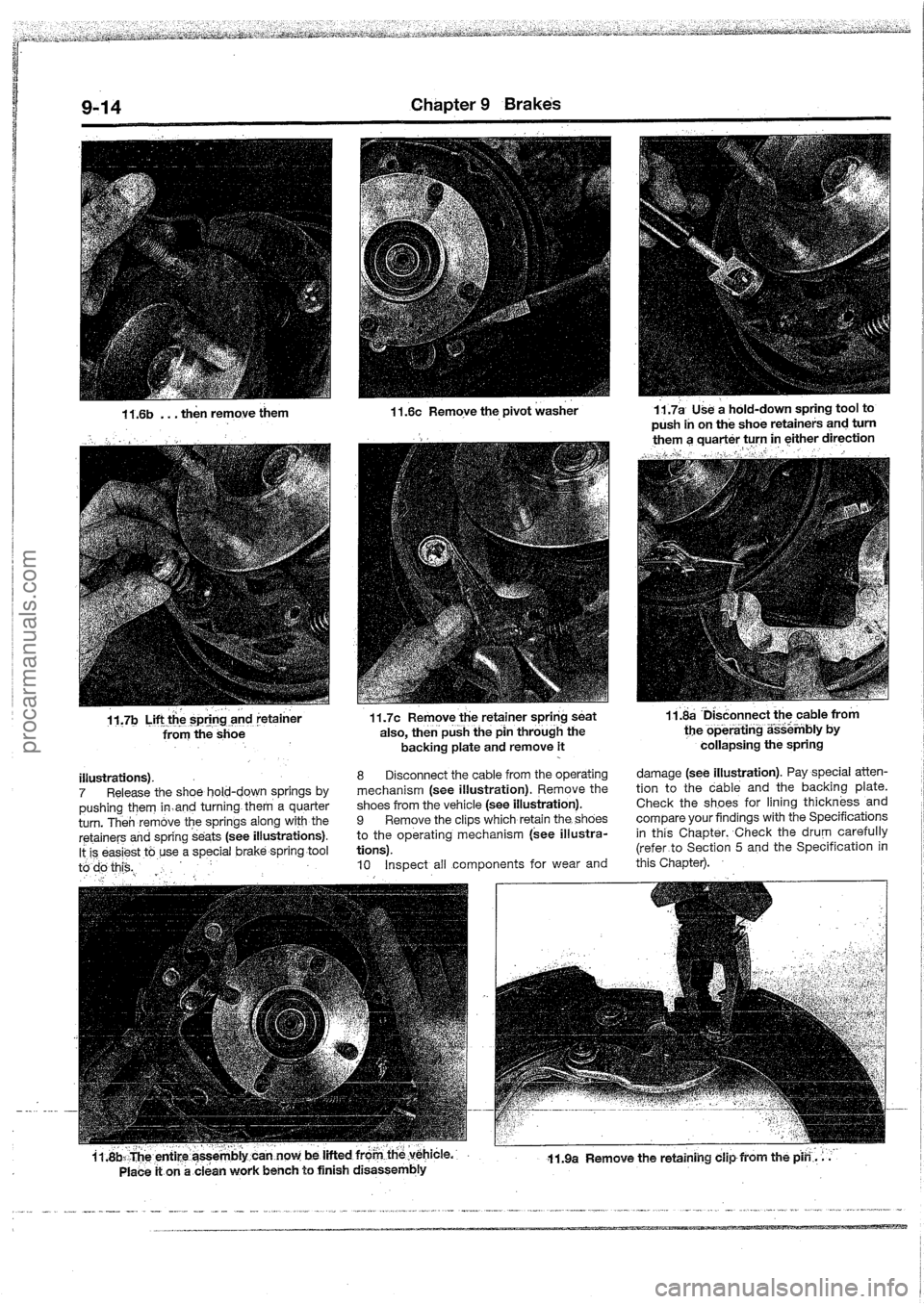 FORD MAVERICK 1988 Service Repair Manual procarmanuals.com FORD MAVERICK 1988 Service Repair Manual procarmanuals.com