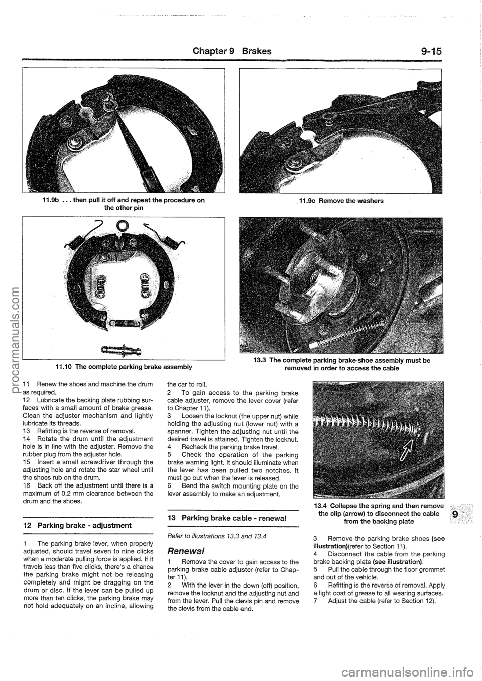 FORD MAVERICK 1988 Service Repair Manual procarmanuals.com FORD MAVERICK 1988 Service Repair Manual procarmanuals.com
