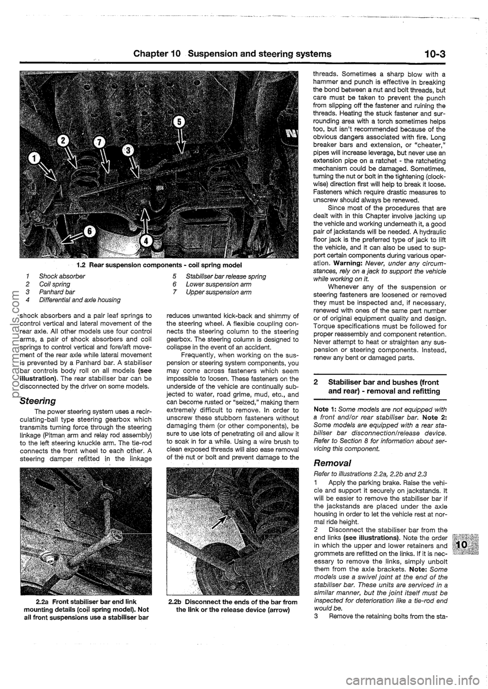 FORD MAVERICK 1988 Service Repair Manual procarmanuals.com FORD MAVERICK 1988 Service Repair Manual procarmanuals.com