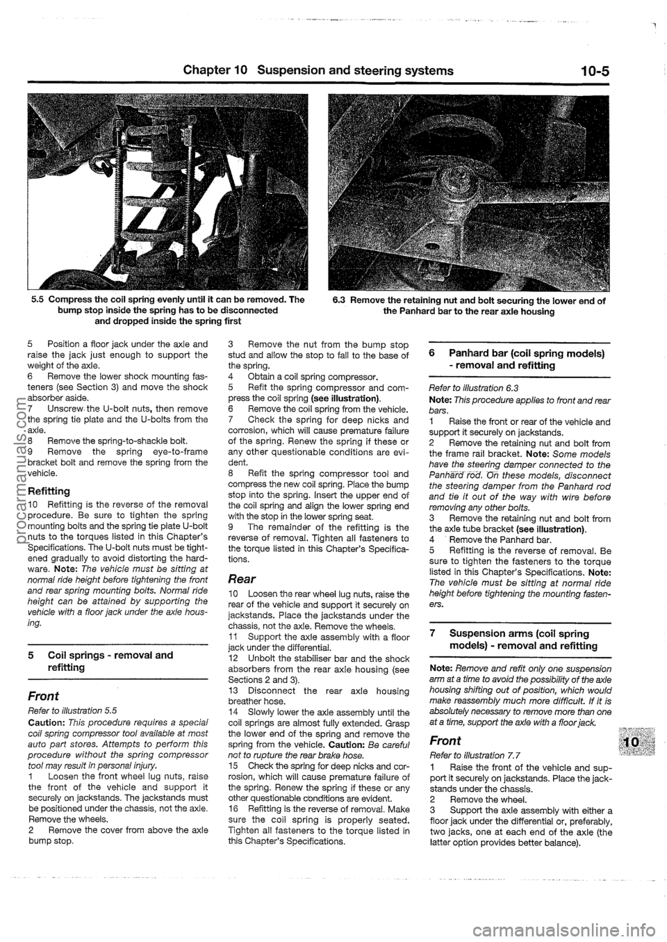 FORD MAVERICK 1988 Service Repair Manual procarmanuals.com FORD MAVERICK 1988 Service Repair Manual procarmanuals.com