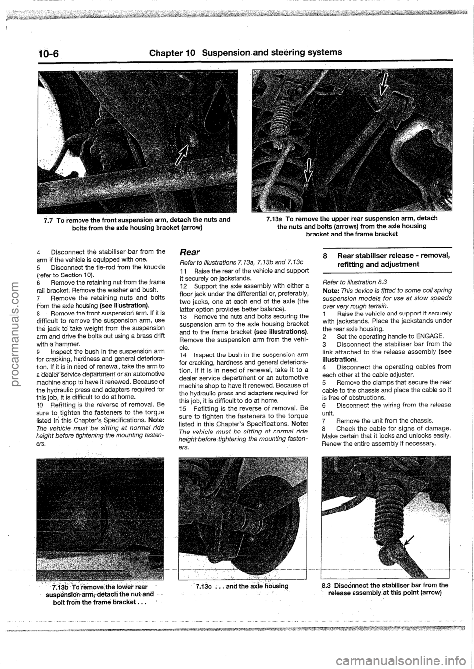 FORD MAVERICK 1988 Service Repair Manual procarmanuals.com FORD MAVERICK 1988 Service Repair Manual procarmanuals.com