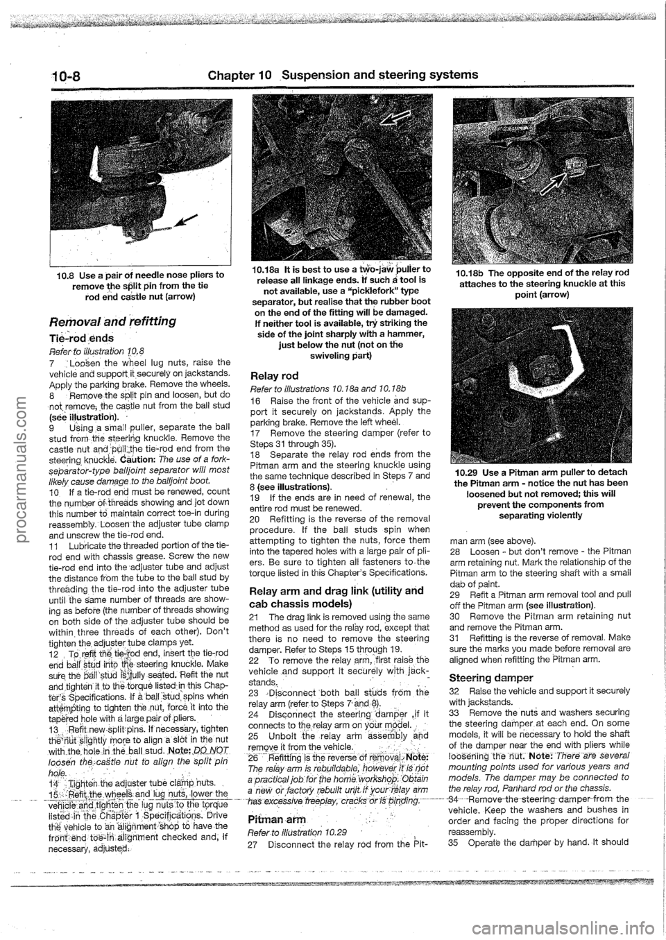 FORD MAVERICK 1988 Service Repair Manual procarmanuals.com FORD MAVERICK 1988 Service Repair Manual procarmanuals.com